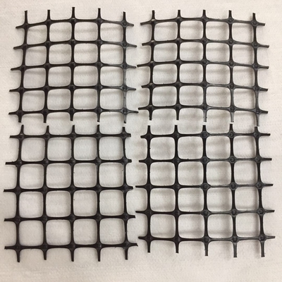 maglia di plastica di 50kn Geogrid
