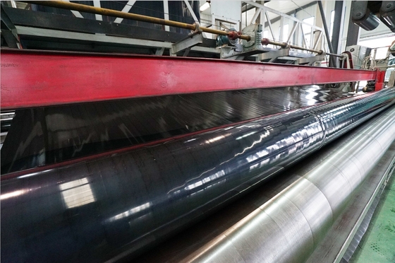 Forze ad alta resistenza 0.8mm - 2mm della fodera resistente alla corrosione del PVC Geomembrane