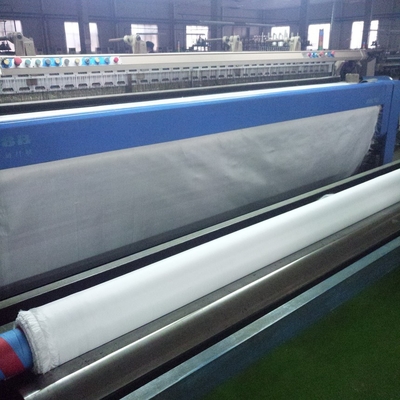 Resistenza Tessuto Geotessile 50m-100m Lunghezza 5,2m Larghezza CBR Resistenza alla foratura ≥12KN Perfetto per progetti di costruzione
