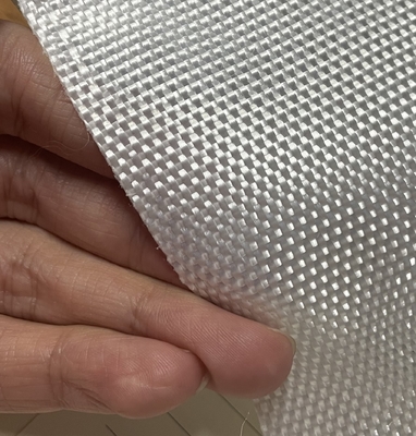 Polyester/Polypropylene Geotextile tessuto CBR Resistenza alla foratura ≥12KN per applicazioni pesanti