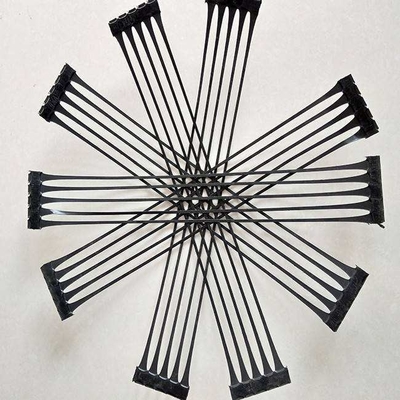 Maglia di plastica Unidirection di Geogrid