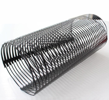 Maglia di plastica Unidirection di Geogrid