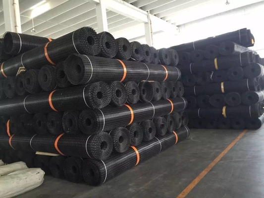Maglia di plastica Unidirection di Geogrid