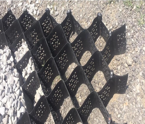 L'HDPE Geocell di HASSAN per il favo della costruzione di strade inghiaia il CE di iso