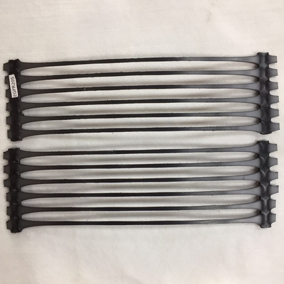 Griglia di stabilizzazione di Geogrid Mesh Uniaxial Geogrid Universal Soil della plastica dell'HDPE dei pp