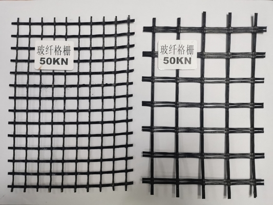 25kN fibra di vetro Mesh For Waterproofing