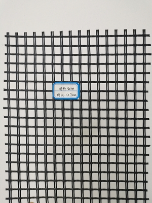 vetroresina Mesh For Concrete Reinforcement Geotechnical di 50m