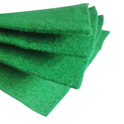 Membrana del geotessuto di HASSAN Non Woven Geotextile Fabric 200gsm per drenaggio di terra