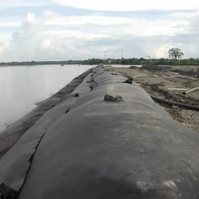 Pp tessuti per camminare per il fango i sacchetti filtro per l'asciugamento della Marine Construction Shoreline Restored