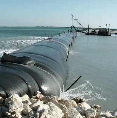 Pp tessuti per camminare per il fango i sacchetti filtro per l'asciugamento della Marine Construction Shoreline Restored