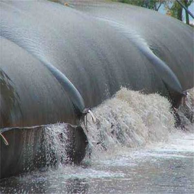 Tubi di drenaggio con apertura da 0,4 mm in altezze 1,5 m 1,8 m 2,0 m 2,5 m Adatti per il controllo delle acque ambientali e di cantiere