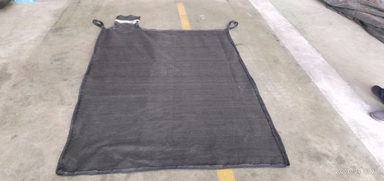 Tubi di drenaggio con apertura da 0,4 mm in altezze 1,5 m 1,8 m 2,0 m 2,5 m Adatti per il controllo delle acque ambientali e di cantiere