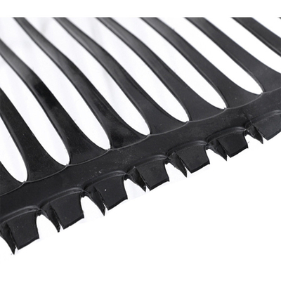 Polipropilene di plastica Geogrid biassiale del CE di iso della maglia dei pp Geogrid