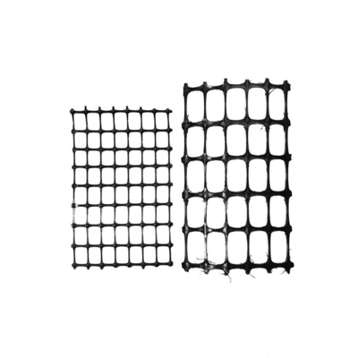 rinforzo Geogrid del suolo di 50m per forza ad alta resistenza di stabilizzazione della strada