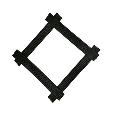 Parete che conserva direzione composita di plastica d'acciaio di alta tensione di Geogrid