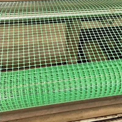 La pavimentazione ha rinforzato Geogrid di plastica Mesh Bitumen Coated Fiberglass Geogrid