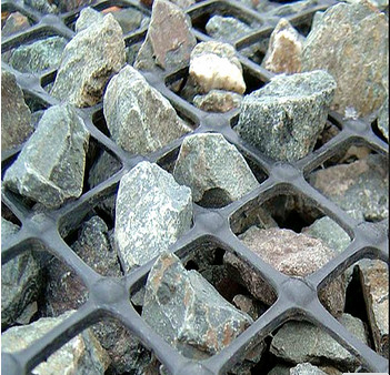 Pollo di plastica Duck Fence di resistenza dell'alcali di Geogrid della vetroresina della rete di acquacoltura
