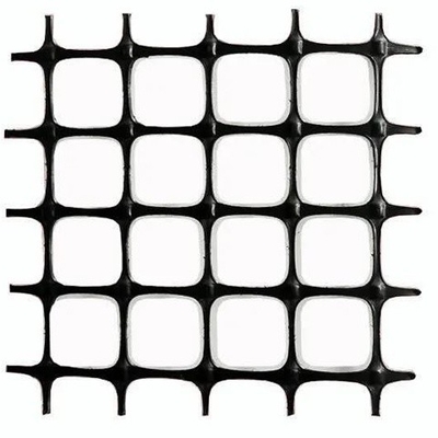 Rinforzo morbido del suolo di Geogrid della fibra di vetro di Geogrid dell'ANIMALE DOMESTICO di Asphalt Coated