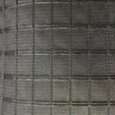 Vetroresina Geogrid della strada privata della strada per la griglia della strada privata 50kn 80Kn 100kn Geo della ghiaia per la strada privata
