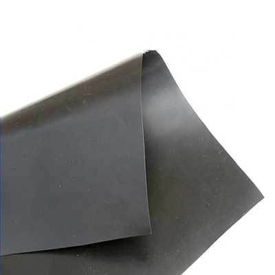 plastica del nero della fodera della diga dello stagno di 7mm 8mm Geomembrane per l'impresa di piscicoltura