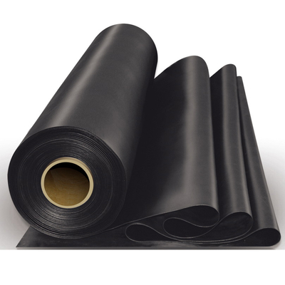 Materiale di riporto Geomembrane 0.1mm di Geosynthetic 3mm 8mm con superficie regolare