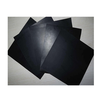 LDPE 4m della bobina della fodera dello stagno della diga EPDM di 1.2mm 1.5mm 5.8m 6m largamente