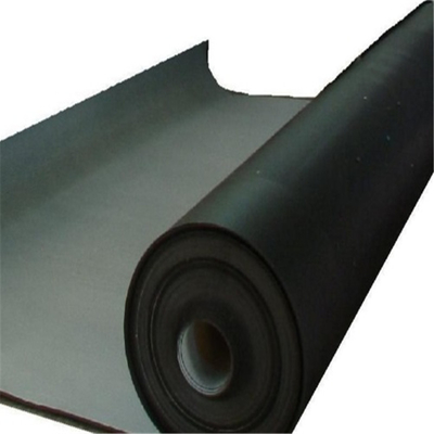 Tela cerata del PE di infiltrazione della fodera dello stagno da 60 mil Geomembrane anti