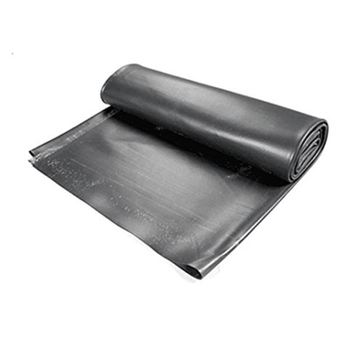 Tela cerata del PE di infiltrazione della fodera dello stagno da 60 mil Geomembrane anti