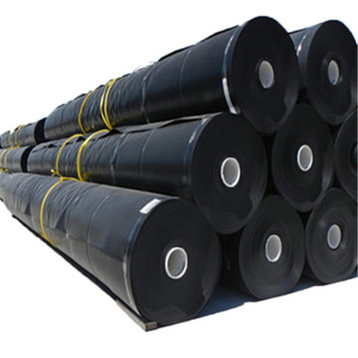 Fodere su misura della diga dell'HDPE della fodera GRI-GM13 ASTM del LDPE Geomembrane