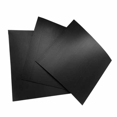 Fodera impermeabile strutturata Geosynthetics di Geomembrane di resistenza di erosione