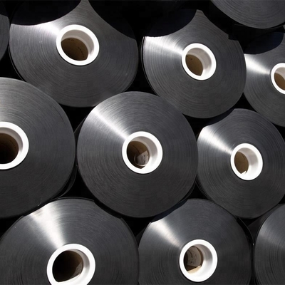 plastica del nero della fodera della diga dello stagno di 7mm 8mm Geomembrane per l'impresa di piscicoltura