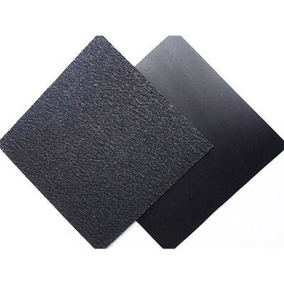 Materiale di riporto Geomembrane 0.1mm di Geosynthetic 3mm 8mm con superficie regolare