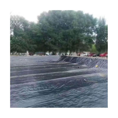 Materiale di riporto Geomembrane 0.1mm di Geosynthetic 3mm 8mm con superficie regolare