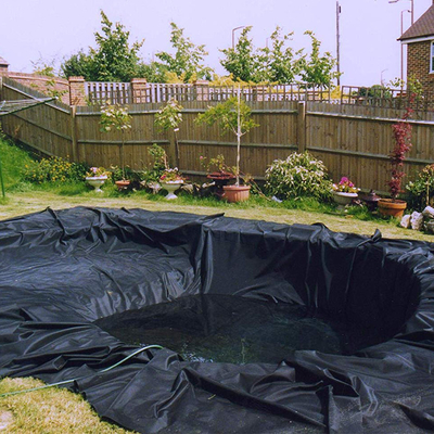 carro armato impermeabile artificiale del lago Geomembrane della fodera del LDPE Geomembrane di 1mm 2mm