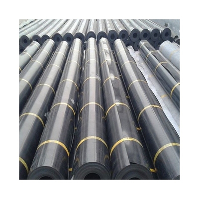 Resistenza UV di anti infiltrazione della fodera 0.2mm-4mm del LDPE Geomembrane dello stagno GMS1.25