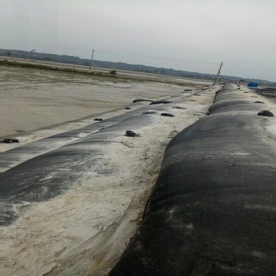 Geotube per la disidratazione della borsa in polipropilene PP per la purificazione dell'acqua