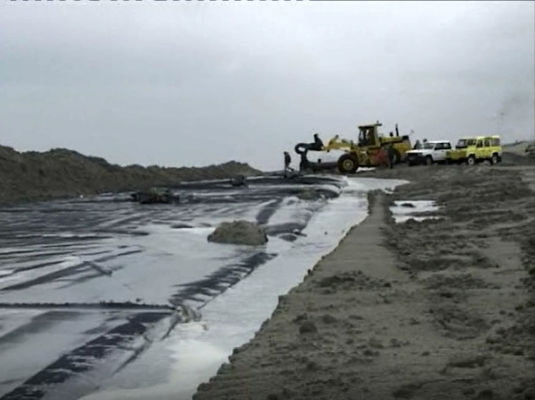 TUBI FILTRANTI a superficie liscia per filtrazione industriale per impieghi gravosi