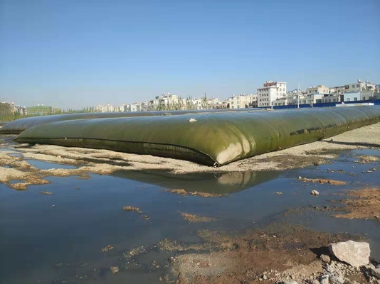Geotube per la disidratazione della borsa in polipropilene PP per la purificazione dell'acqua