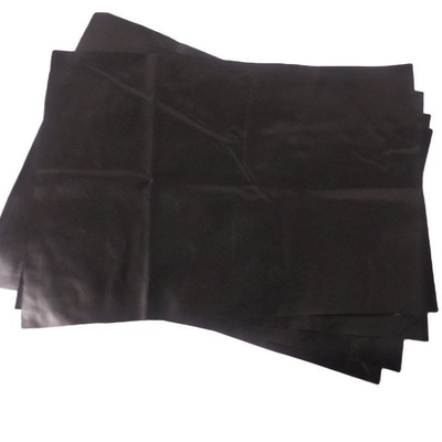 fodera 1.25mm resistente UV 2.5mm di Geomembrane dell'HDPE dello stagno dell'azienda agricola di 0.75mm