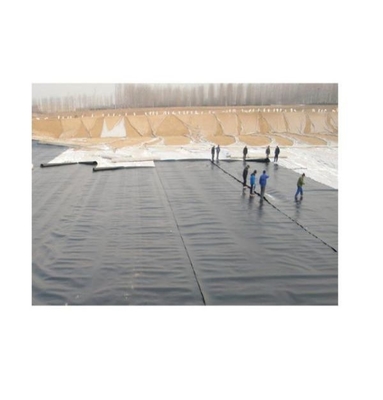 polietilene ad alta densità Geomembrane della fodera impermeabile di 0.5mm