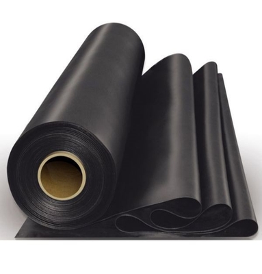 Norma di plastica della piscina ASTM della fodera dello stagno del rotolo di HASSAN 3mm