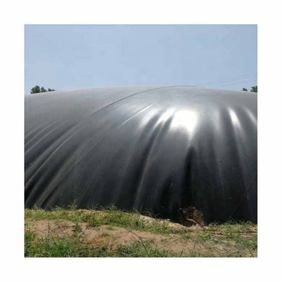 0.1-3.0 mm Spessore Geomembrana con resistenza alla pressione idrostatica ≥1.0Mpa