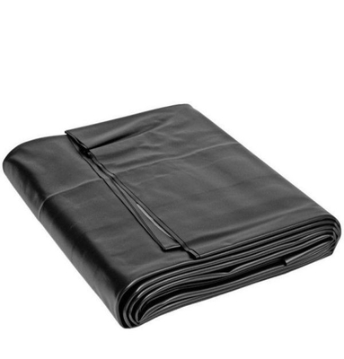 Resistenza alla pressione idrostatica ≥1,0Mpa 2 mm Hdpe Liner Geomembrane eccellente resistenza alla foratura≥20N