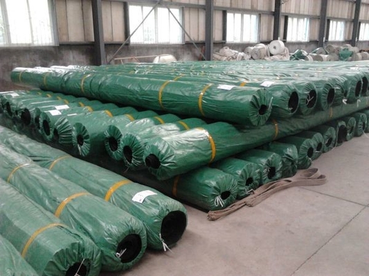 Fodera antiossidante estraente dello stagno di Geomembrane della fodera di Geomembrane dell'HDPE