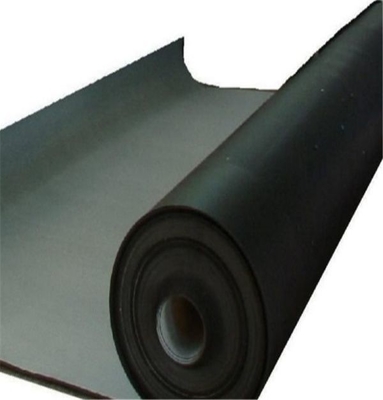 bacino idrico 100m della diga di Geomembrane dell'HDPE di 0.2mm 2mm per rotolo all'interno della larghezza di 12m