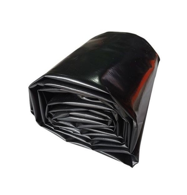 bacino idrico 100m della diga di Geomembrane dell'HDPE di 0.2mm 2mm per rotolo all'interno della larghezza di 12m