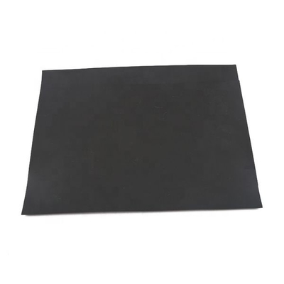 Larghezza bassa di permeabilità 1m 2m della fodera di Geomembrane dell'HDPE di GMS0.5 0.5mm