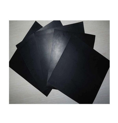 Fodera resistente alla corrosione dell'HDPE della fodera 200m 1mm di Geomembrane dell'HDPE