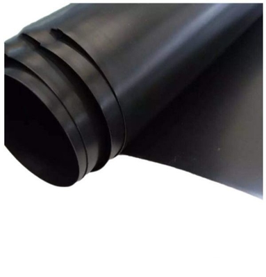 0.1-3.0 mm Spessore Geomembrana con resistenza alla pressione idrostatica ≥1.0Mpa