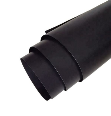 Fodera dello stagno dell'HDPE di ASTM 500 micron